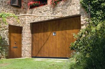 Silvelox Garage and Entrance Doors